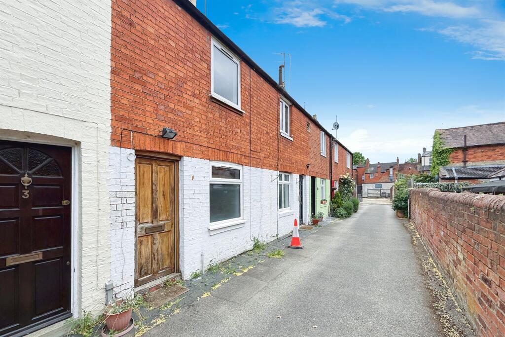 Main image of property: Swan Terrace, Stony Stratford, Milton Keynes