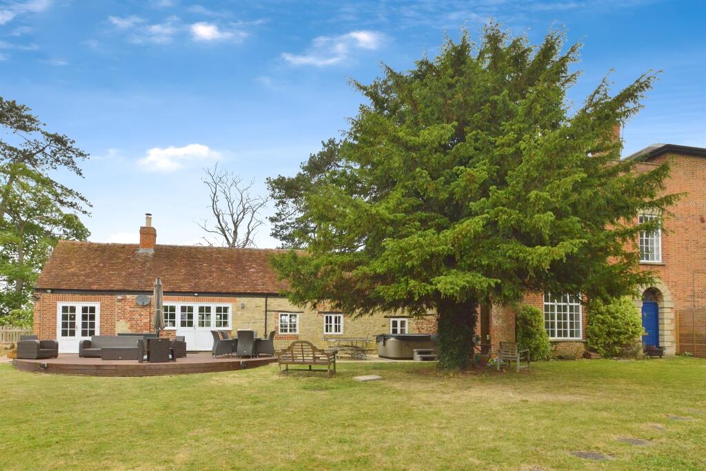 Main image of property: Watermill Lane, Wolverton Mill, Milton Keynes