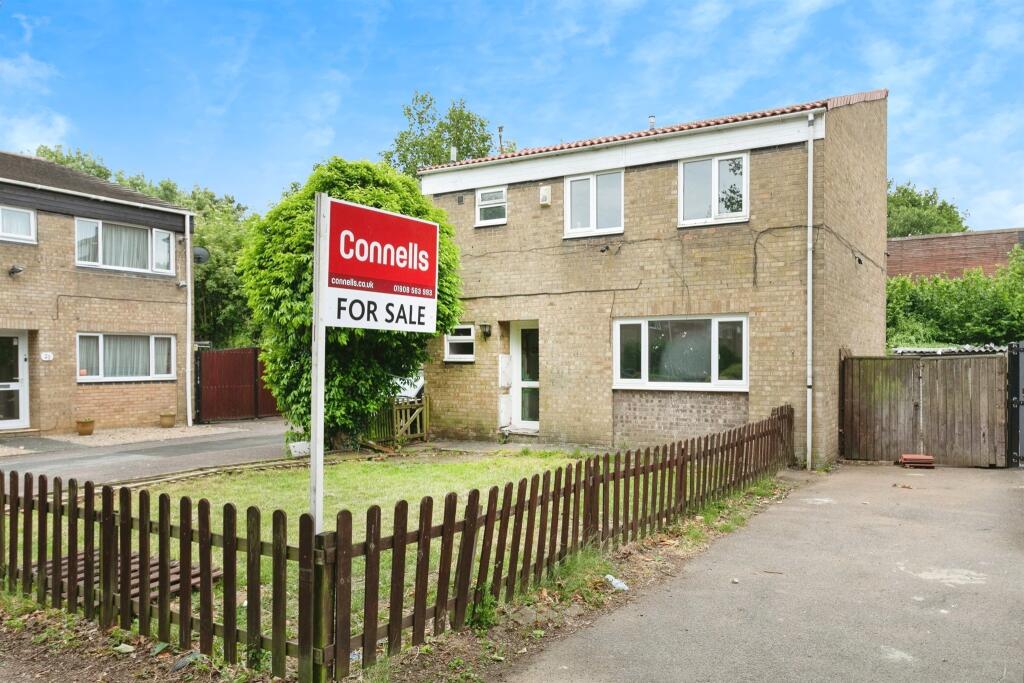 Main image of property: Manshead Court, Stony Stratford, MILTON KEYNES
