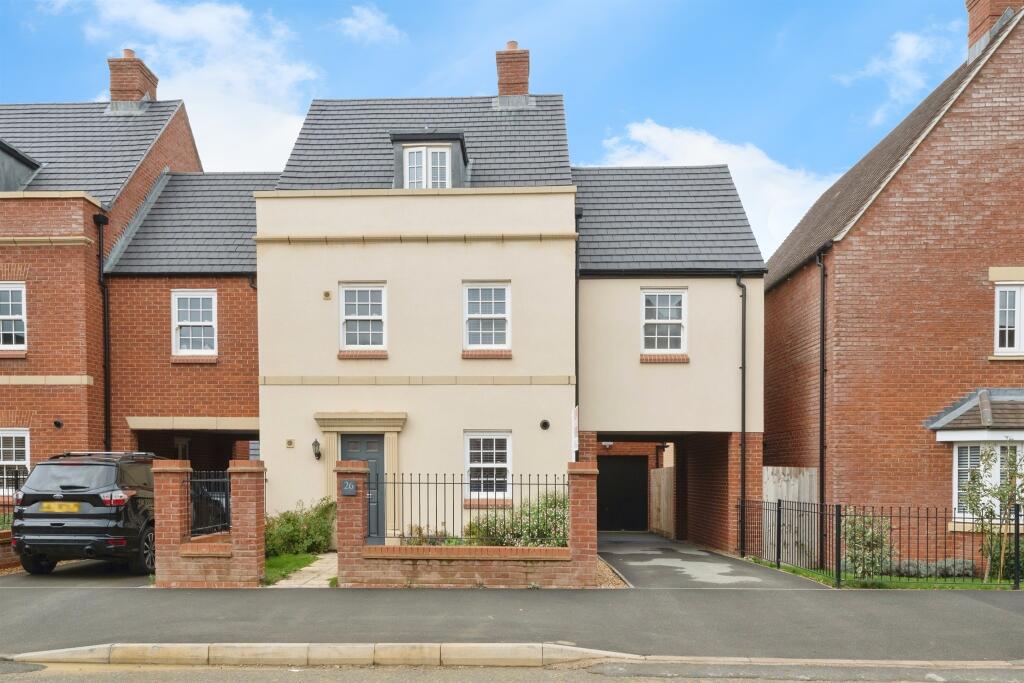 Main image of property: Yeoman Road, Towcester