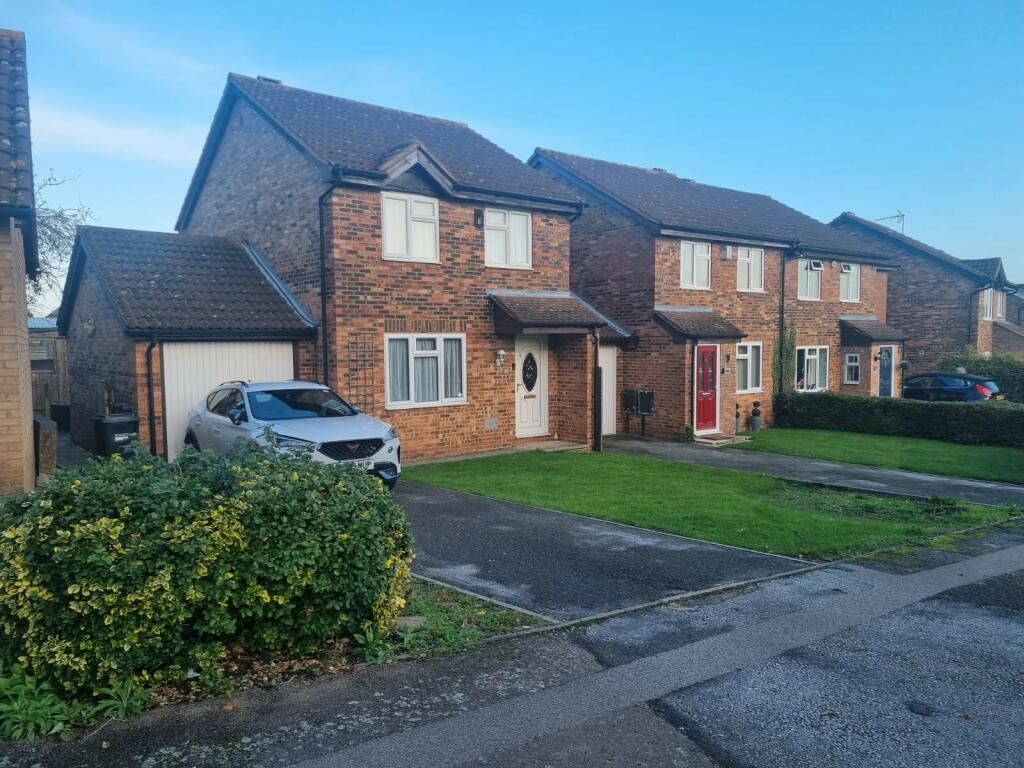 Main image of property: Chepstow Drive, Bletchley, Milton Keynes