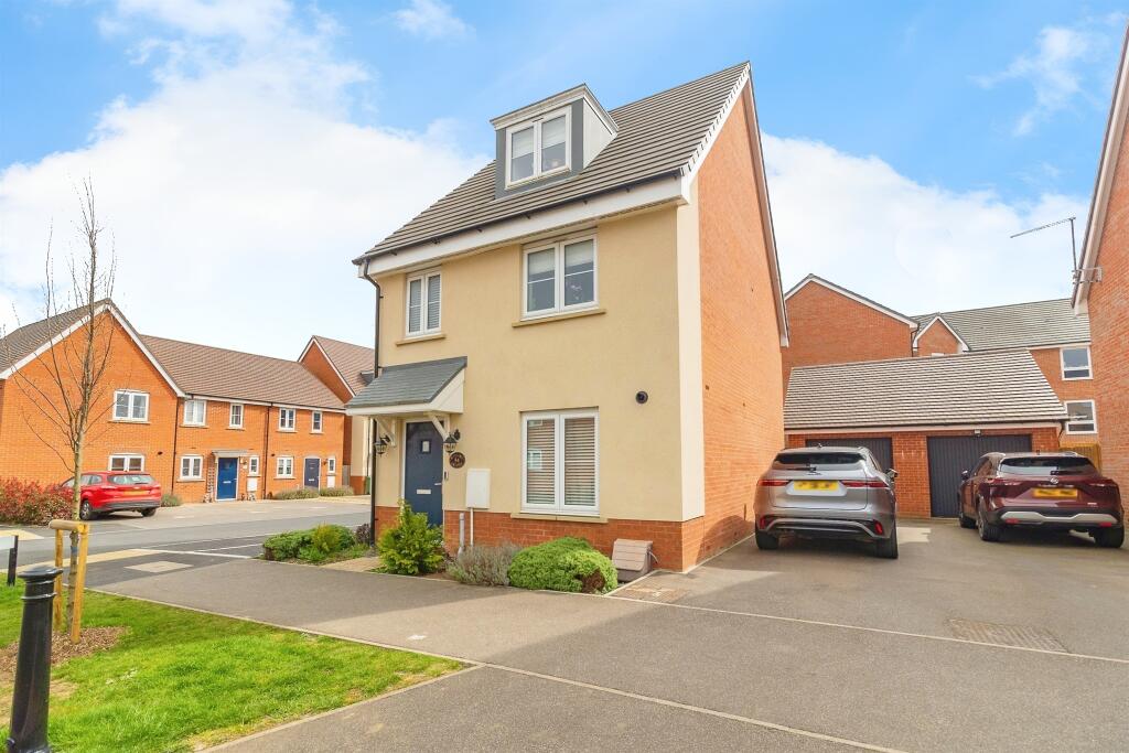 Main image of property: Bonaire Grange, Bletchley, Milton Keynes