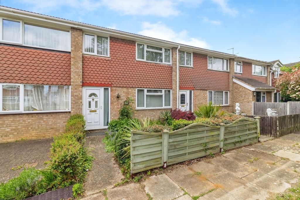 Main image of property: Roxburgh Way, Bletchley, Milton Keynes