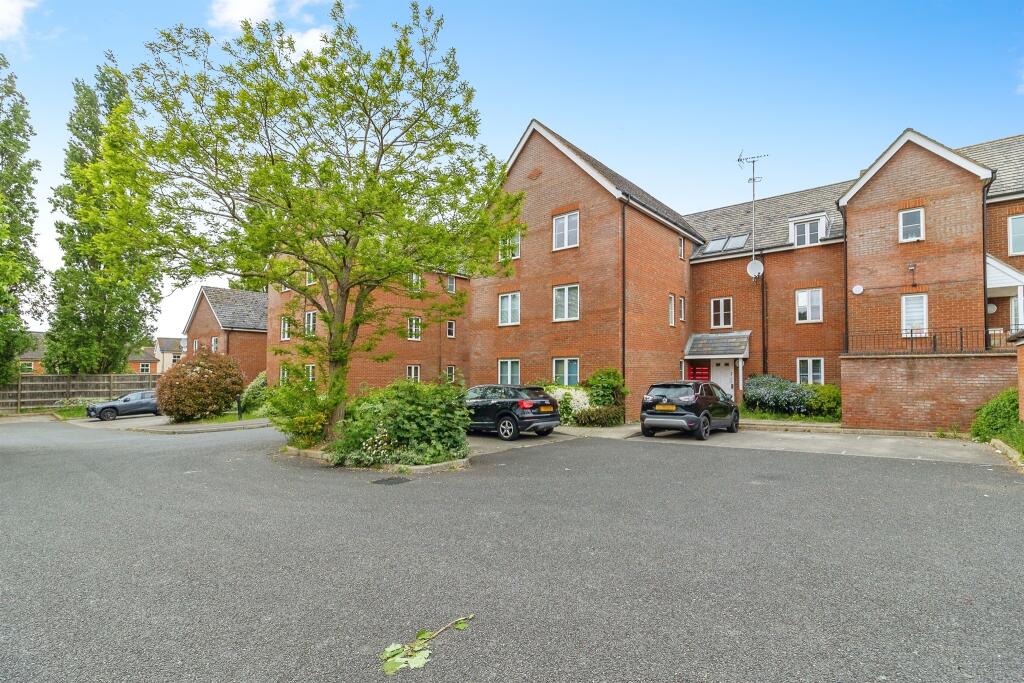 Main image of property: Hughes Croft, Bletchley, Milton Keynes
