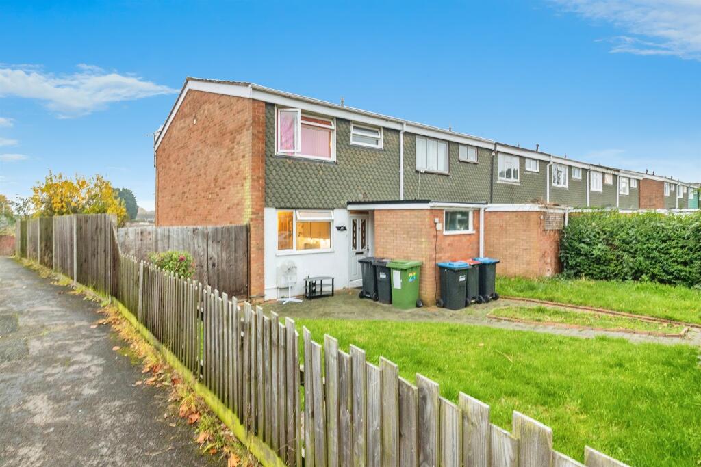 Main image of property: Berwick Drive, Bletchley, Milton Keynes
