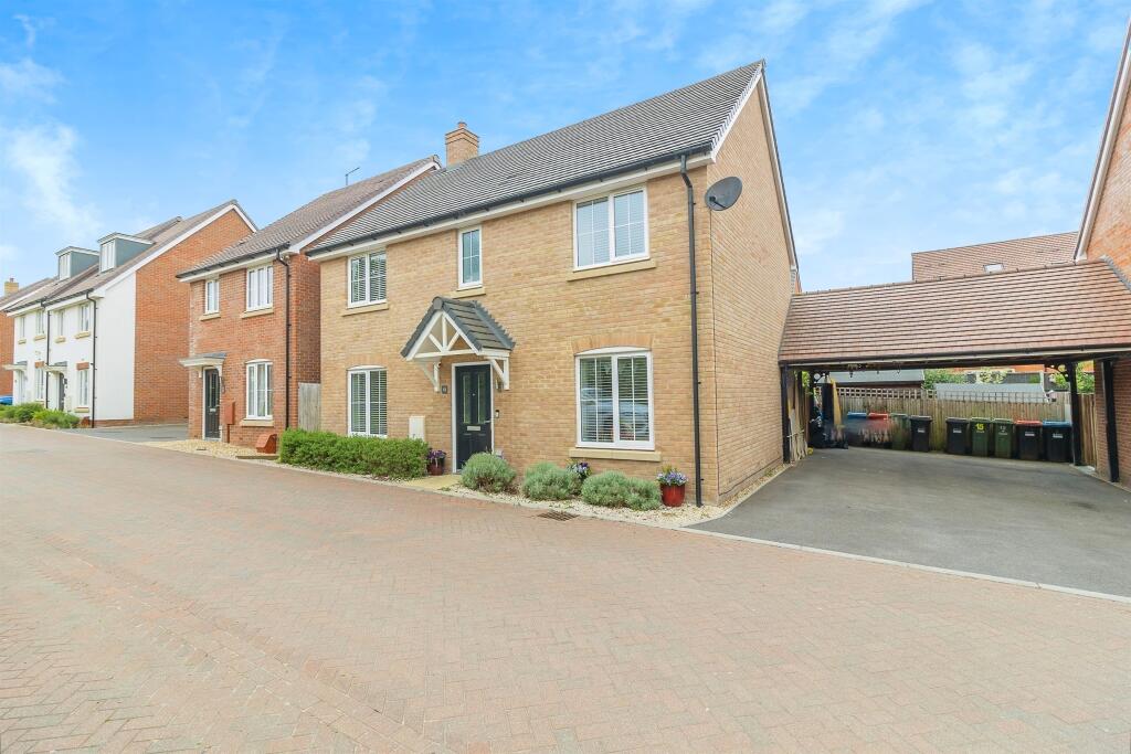 Main image of property: Burgh Drive, Bletchley, Milton Keynes