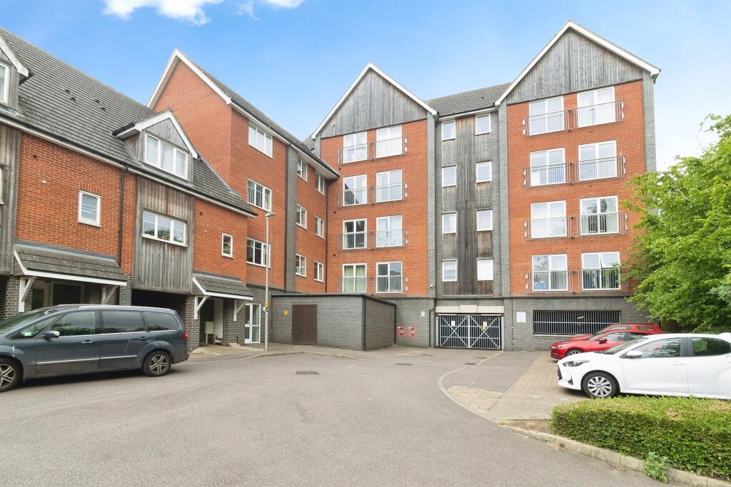 Main image of property: Millward Drive, Bletchley, Milton Keynes