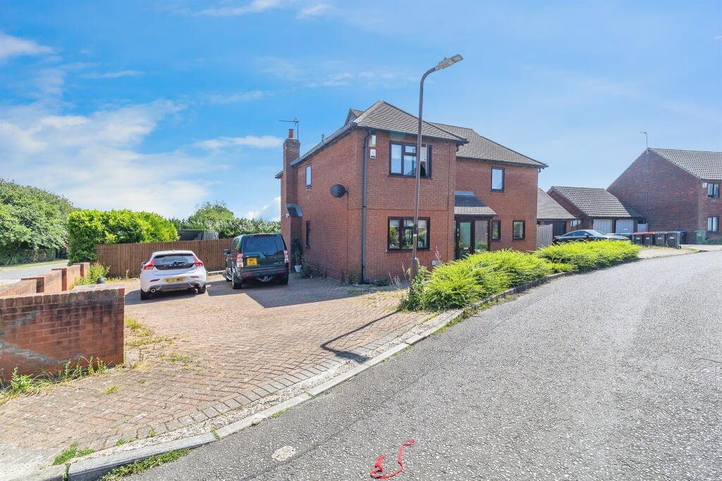 Main image of property: Haydock Close, Bletchley, Milton Keynes