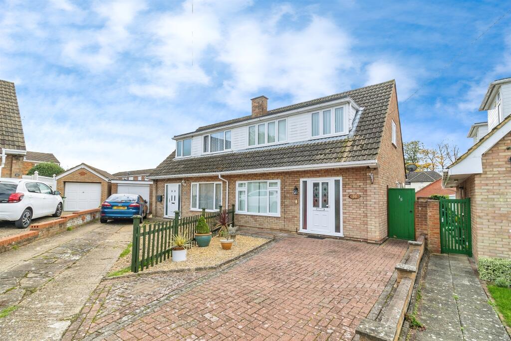 Main image of property: Orchard Close, Bletchley, Milton Keynes