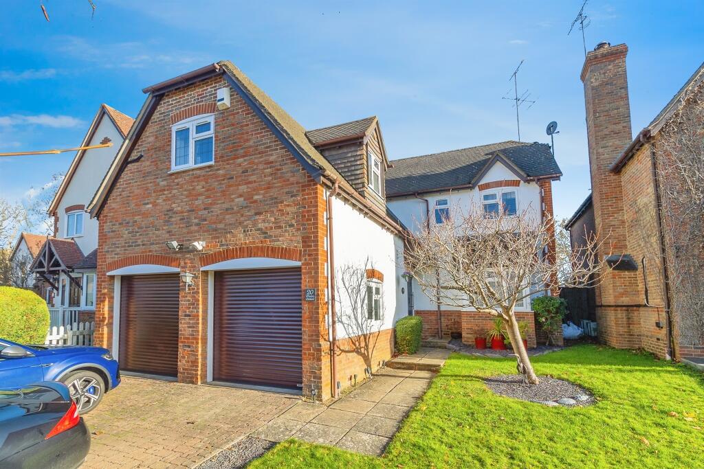 Main image of property: Phoebes Orchard, Stoke Hammond, Milton Keynes