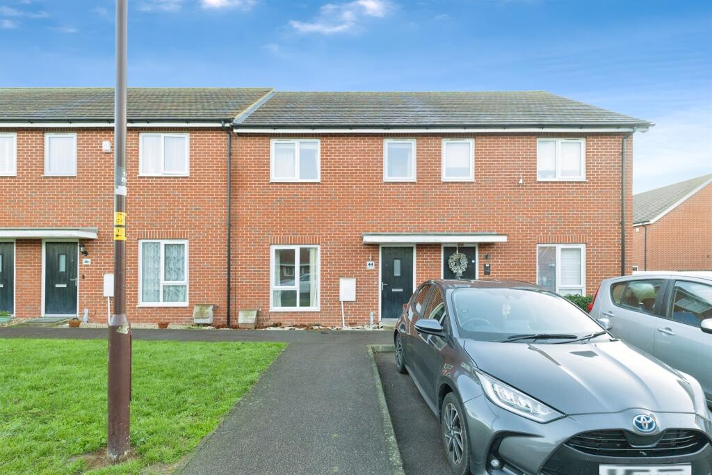 Main image of property: Bowling Green Close, Bletchley, Milton Keynes