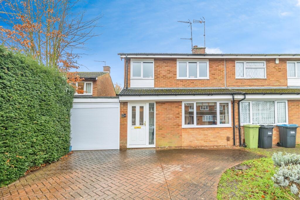 Main image of property: Baccara Grove, Bletchley, Milton Keynes