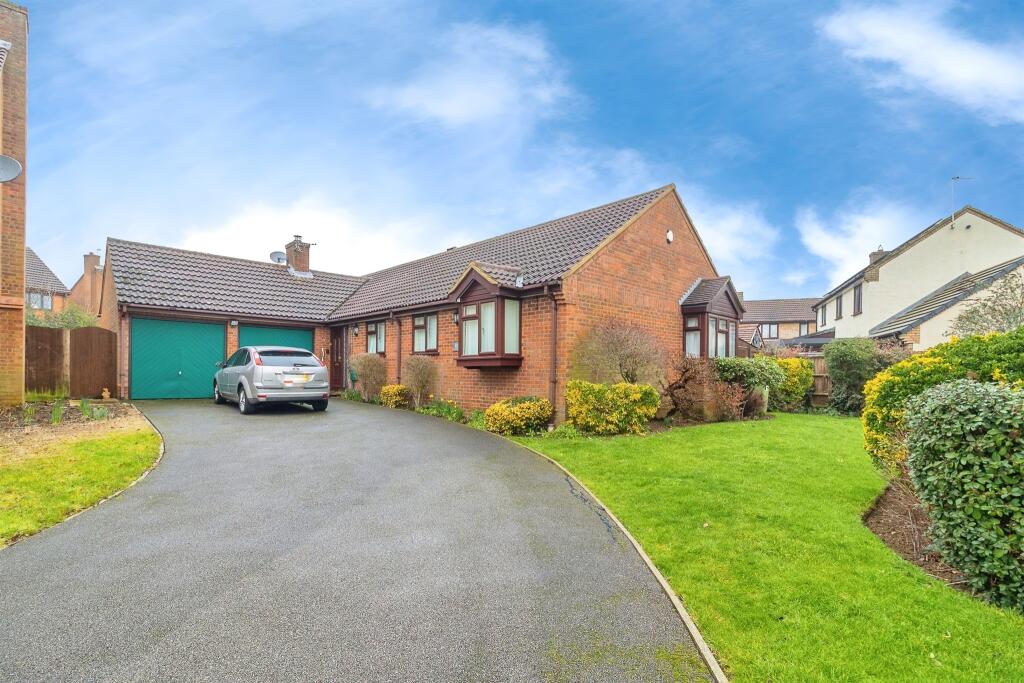 Main image of property: Normandy Way, Bletchley, Milton Keynes