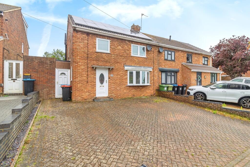 Main image of property: St. Catherines Avenue, Bletchley, MILTON KEYNES