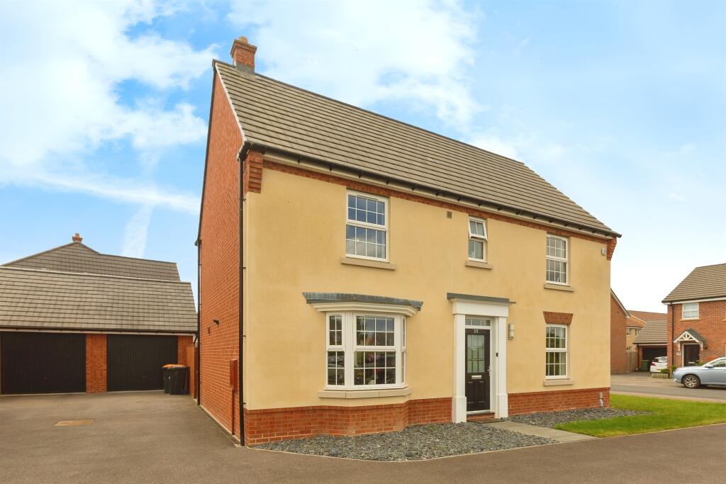 Main image of property: Ramsay Drive, LEIGHTON BUZZARD