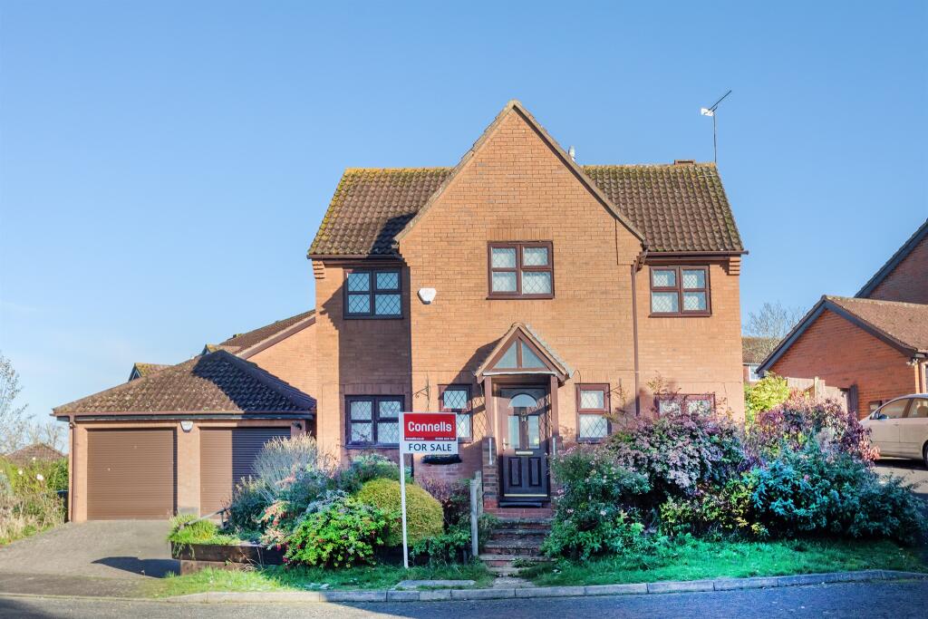 Main image of property: Sycamore Leys, Steeple Claydon, Buckingham
