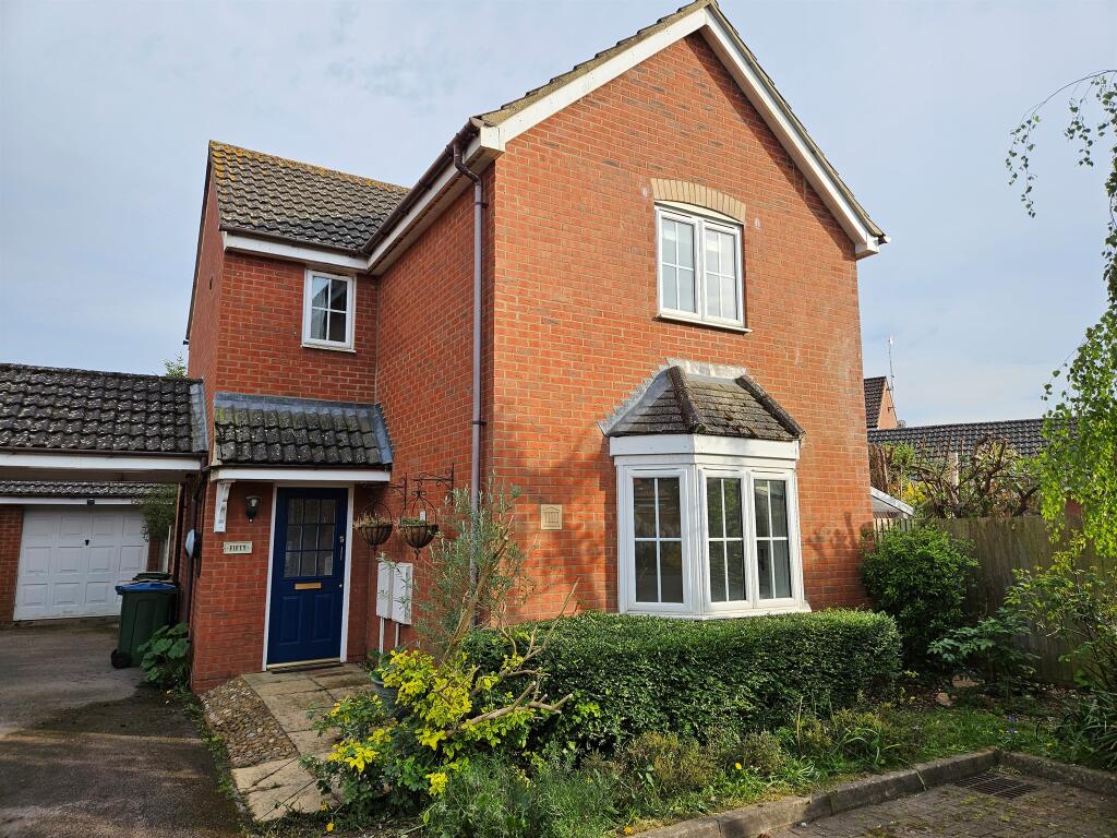 Main image of property: Cotswolds Way, Calvert, Buckingham