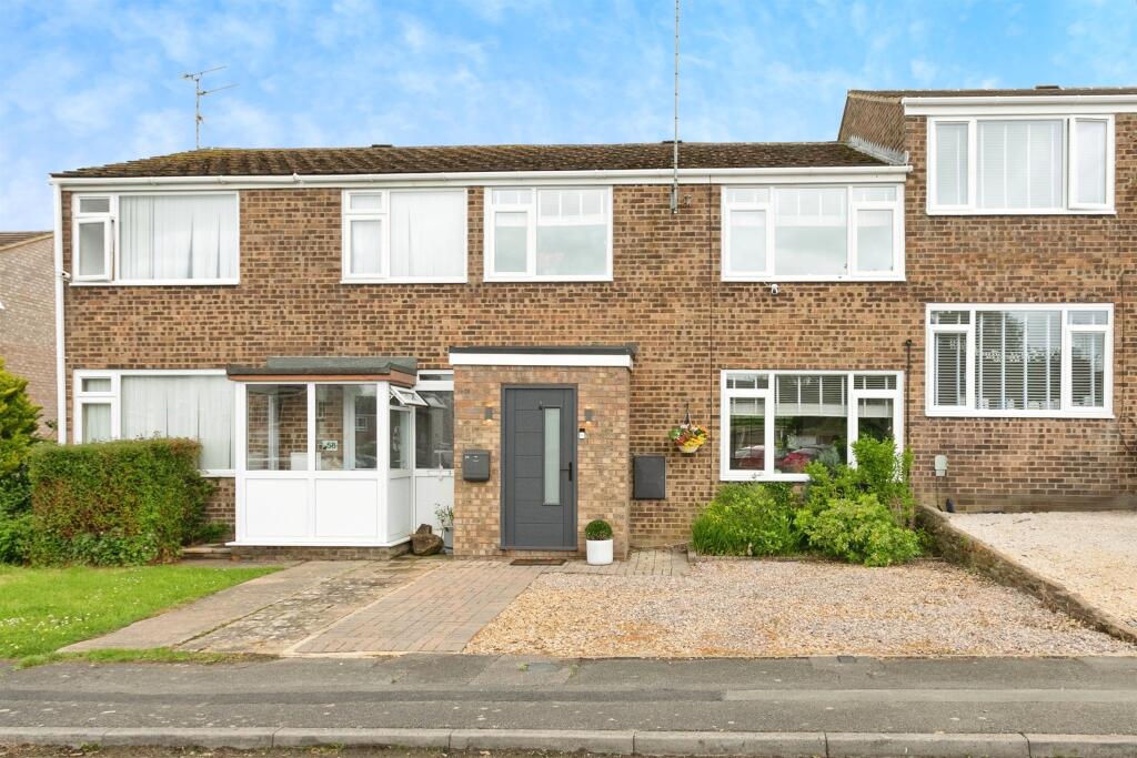 3 bedroom terraced house
