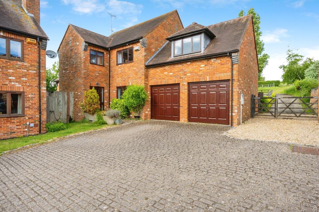 Main image of property: Hill Farm, North Marston, BUCKINGHAM