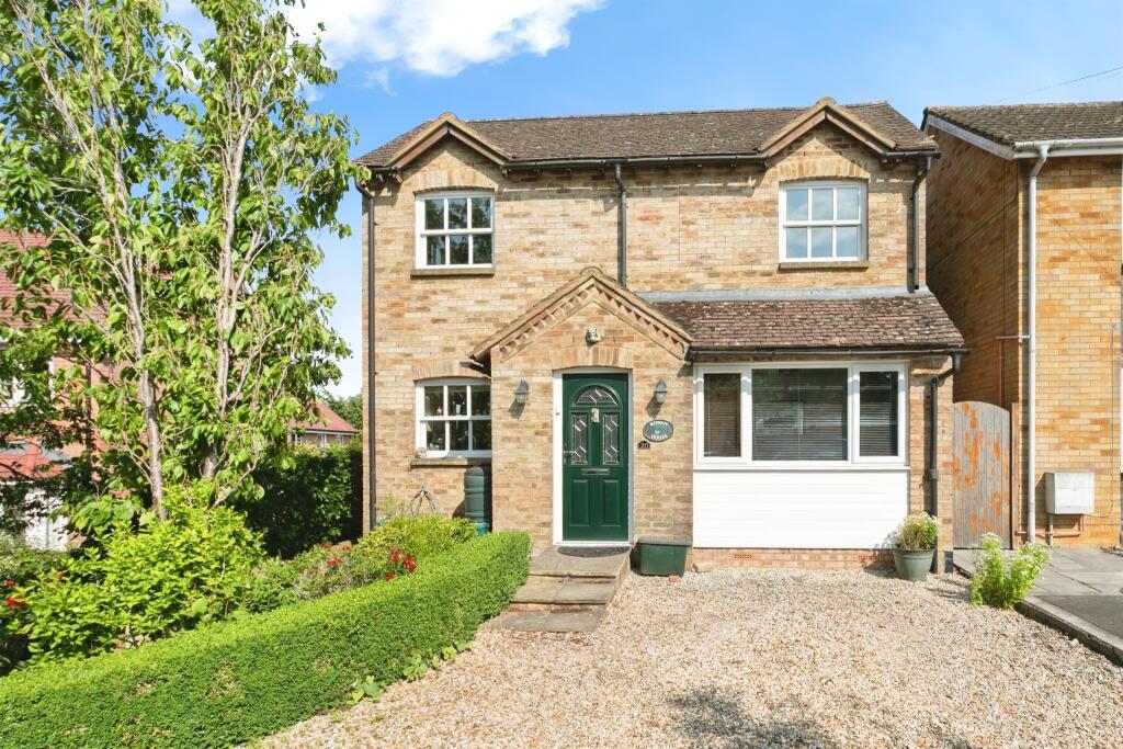 Main image of property: Buckingham Road, Steeple Claydon, Buckingham