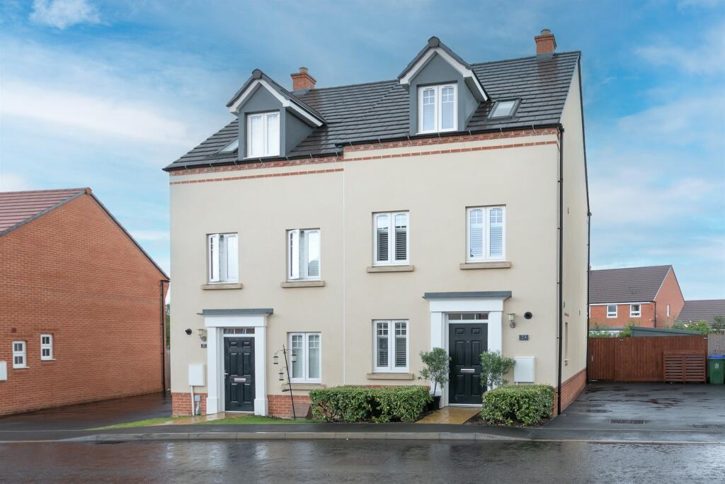 Main image of property: Swithin Lane, Buckingham