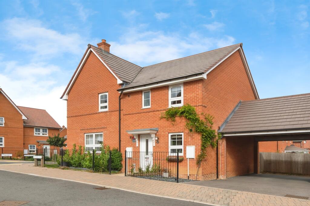 Main image of property: Swithin Lane, Buckingham