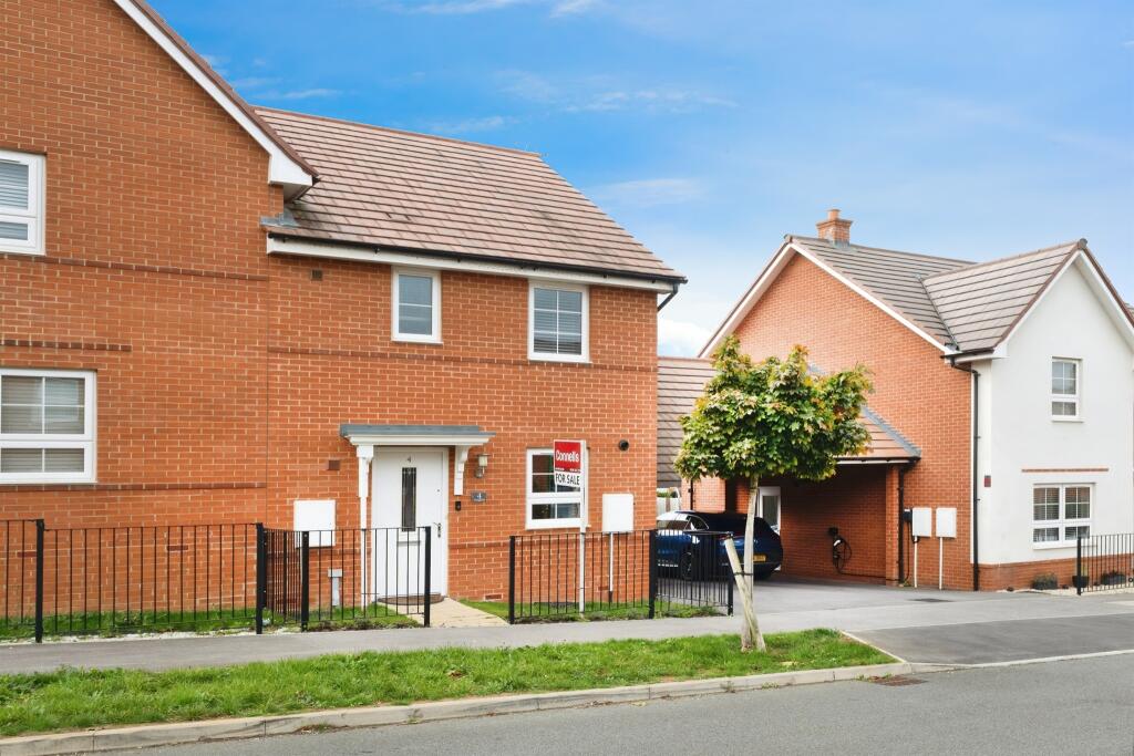 Main image of property: Dunstan Street, Buckingham