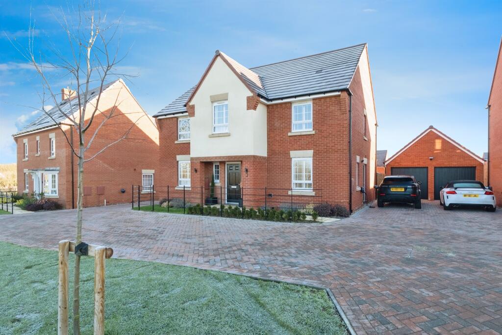 Main image of property: Yellow Brick Road, Winslow, Buckingham