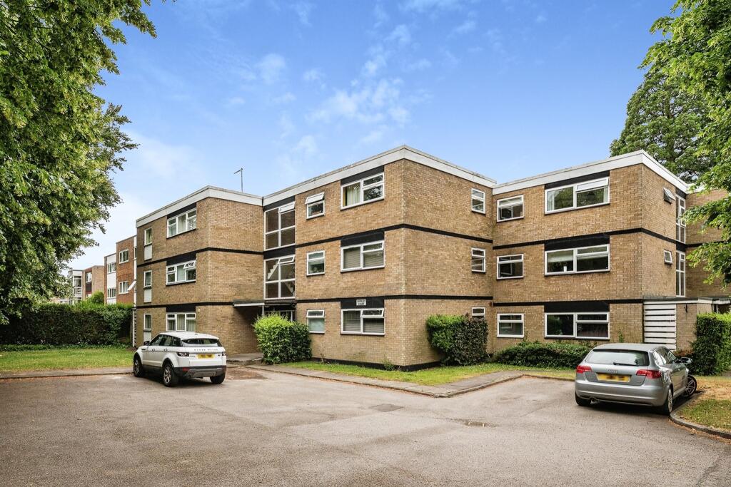 1 bedroom apartment for sale in Milton Road, Harpenden, AL5