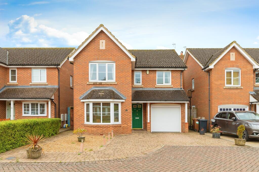 Main image of property: Daffodil Close, Hatfield