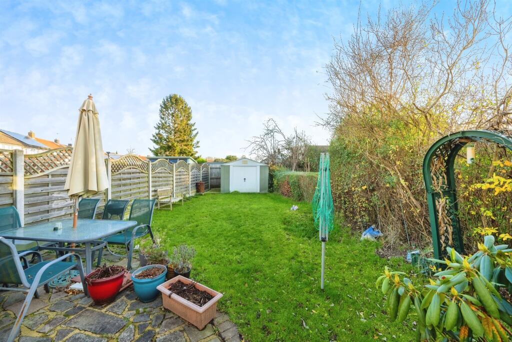 Additional property image - Homestead Road, Hatfield