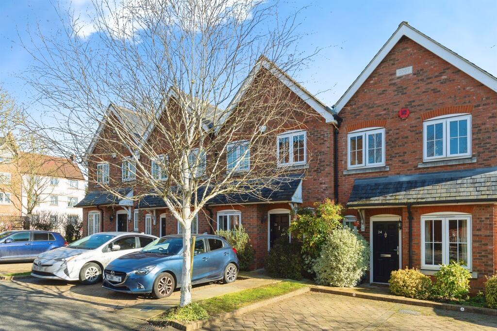 Main image of property: Great North Road, HATFIELD
