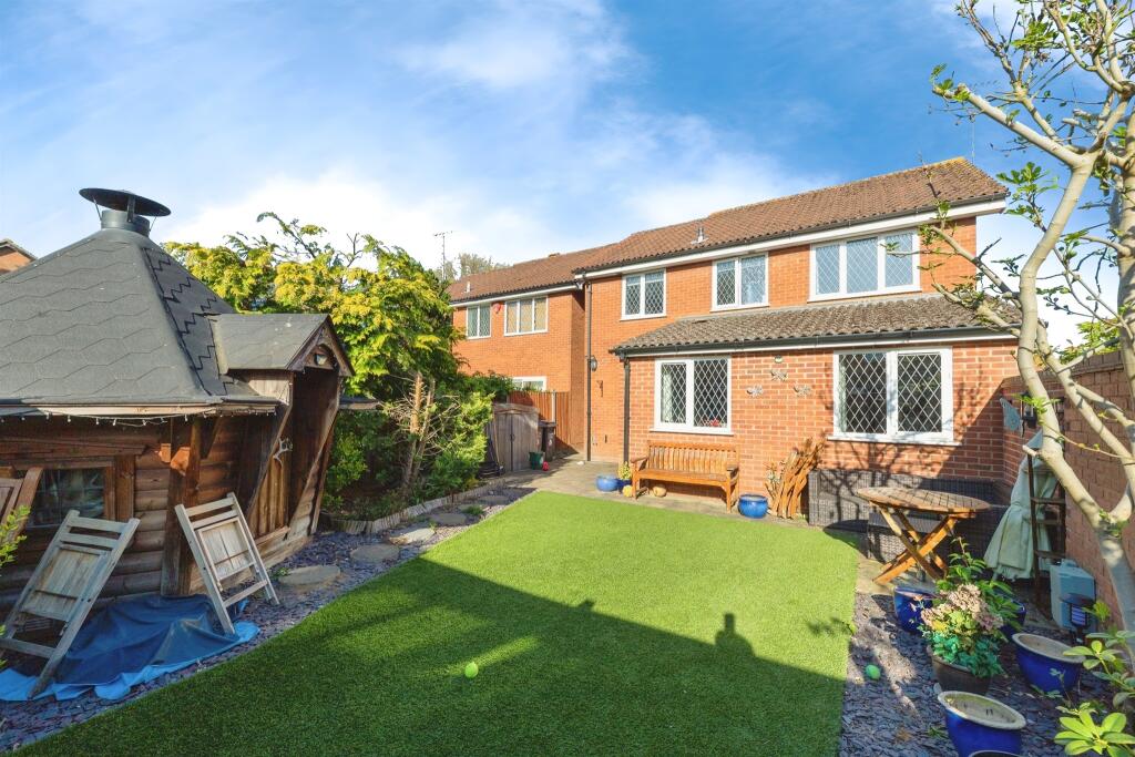 Main image of property: Beverley Gardens, Welwyn Garden City
