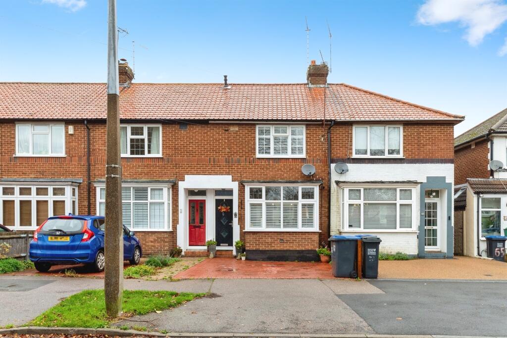 Main image of property: Birchwood Avenue, Hatfield