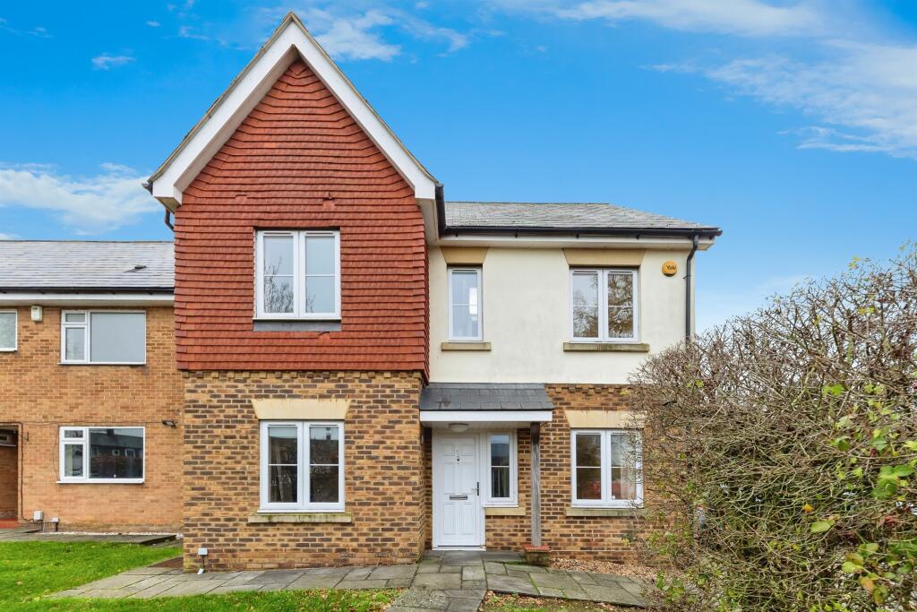 Main image of property: Woods Avenue, Hatfield