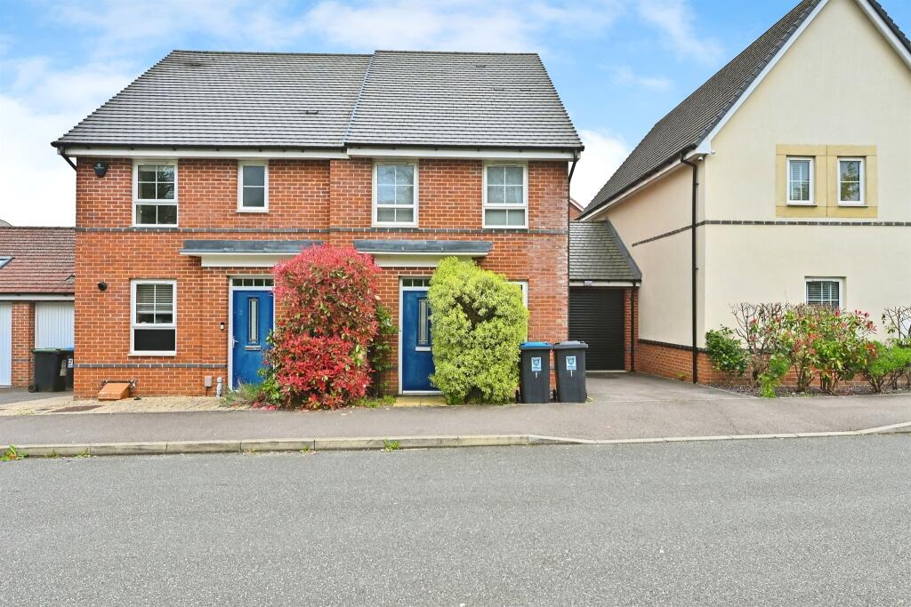 Main image of property: Argus Gardens, Hemel Hempstead