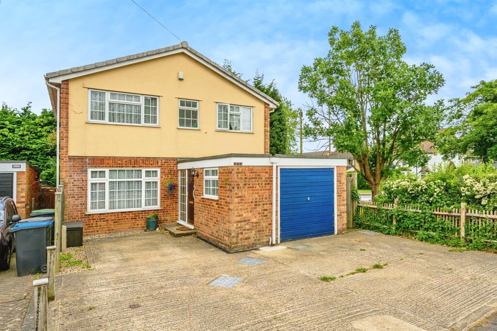 Main image of property: Briery Way, Hemel Hempstead