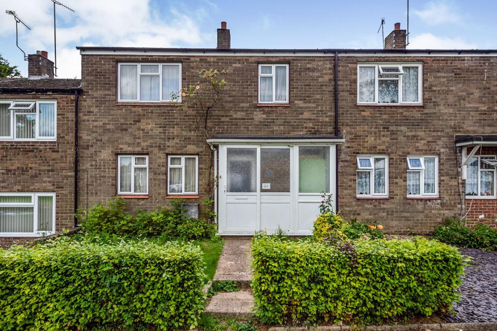 3 bedroom terraced house for sale in Datchworth Turn, Hemel Hempstead, HP2