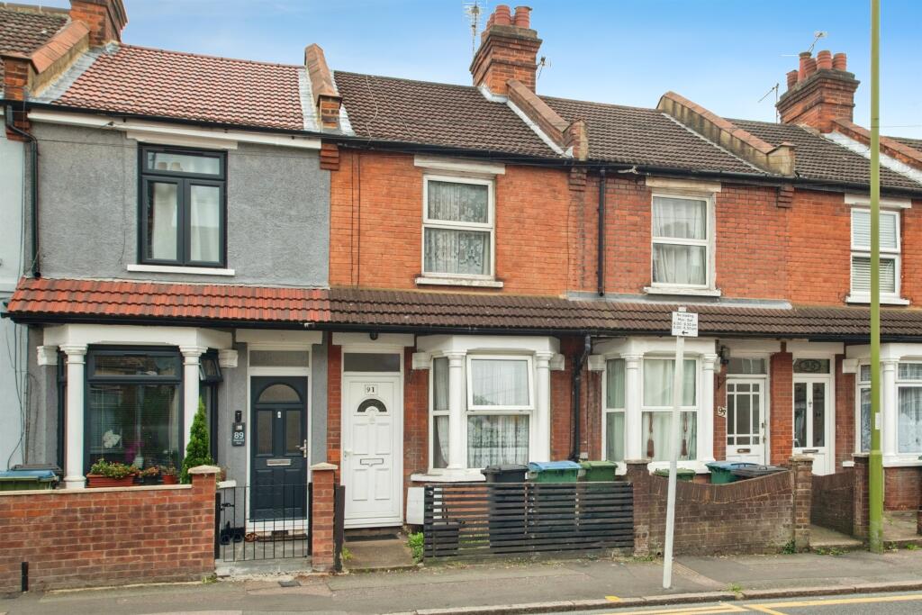 Main image of property: Whippendell Road, Watford