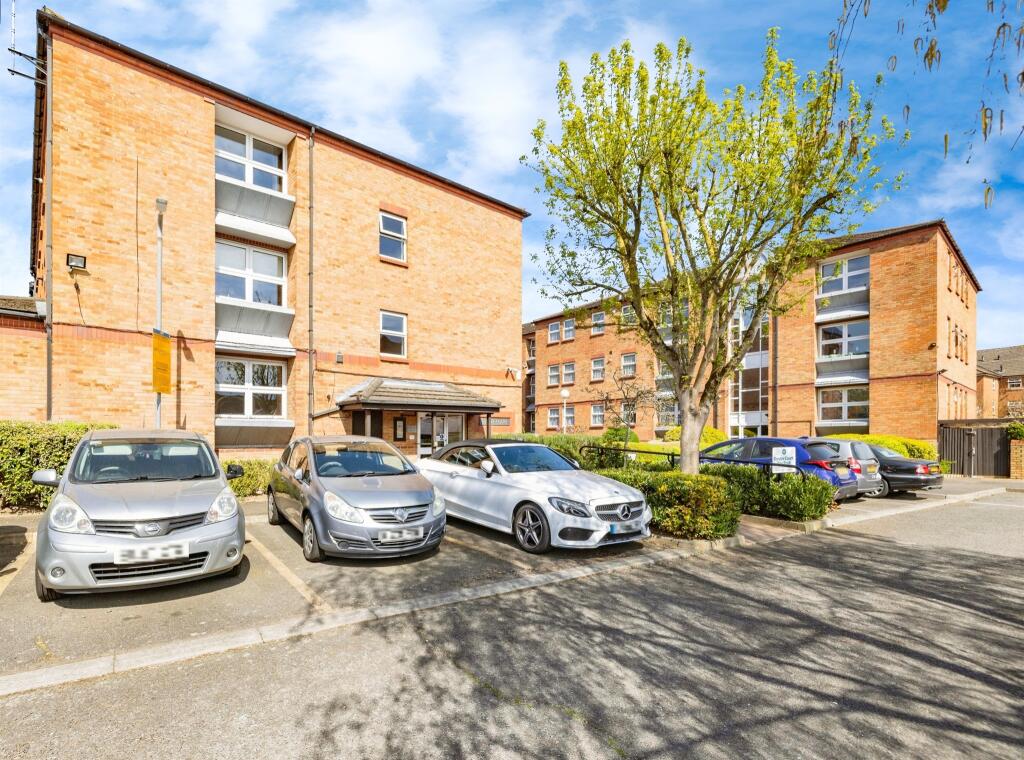 Main image of property: Lower High Street, Watford