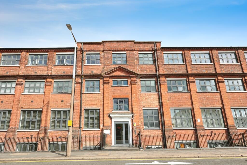 Main image of property: Whippendell Road, Watford