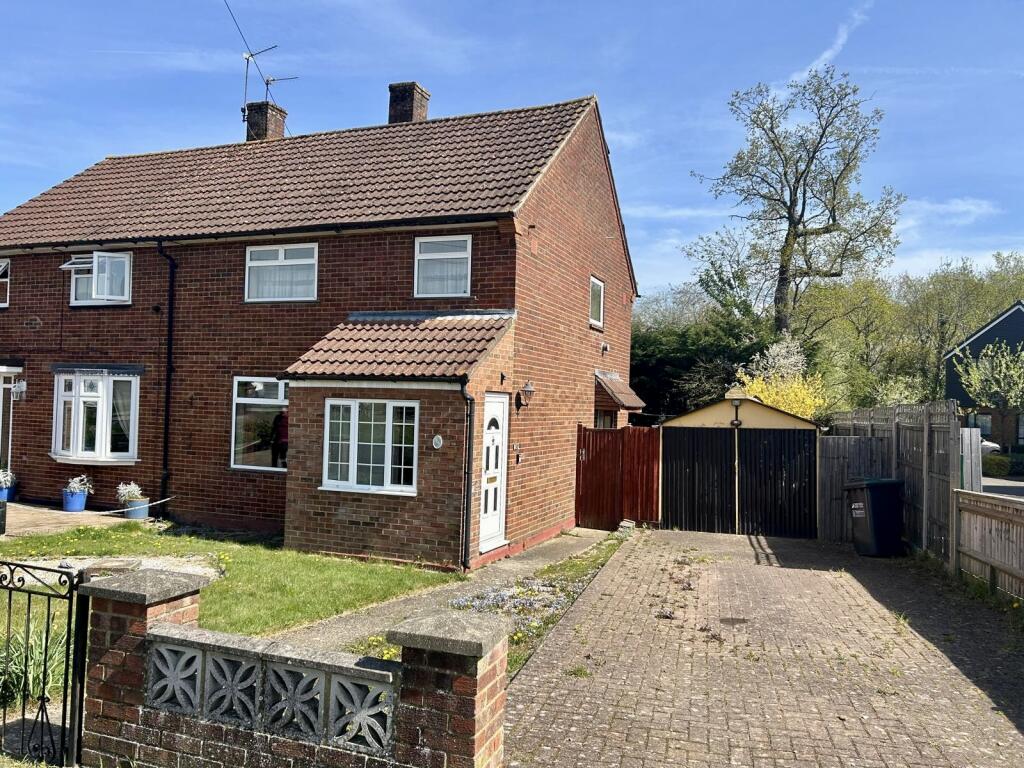 Main image of property: Ashridge Drive, Watford