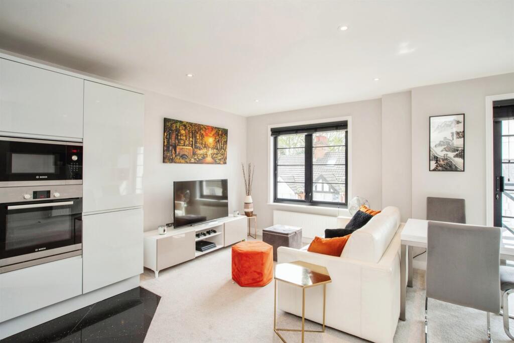 Main image of property: Granville Road, Watford