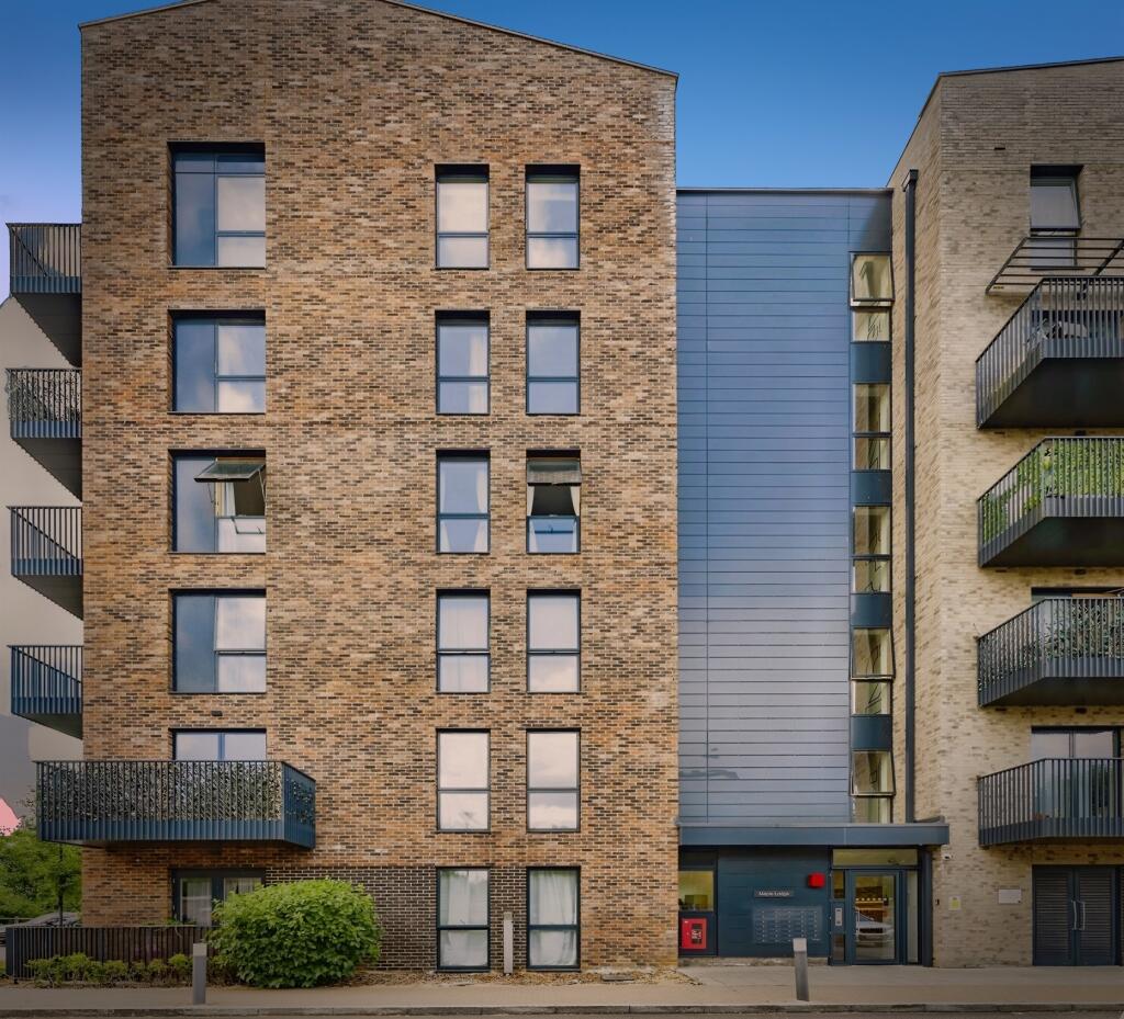 Main image of property: Riverwell Close, WATFORD