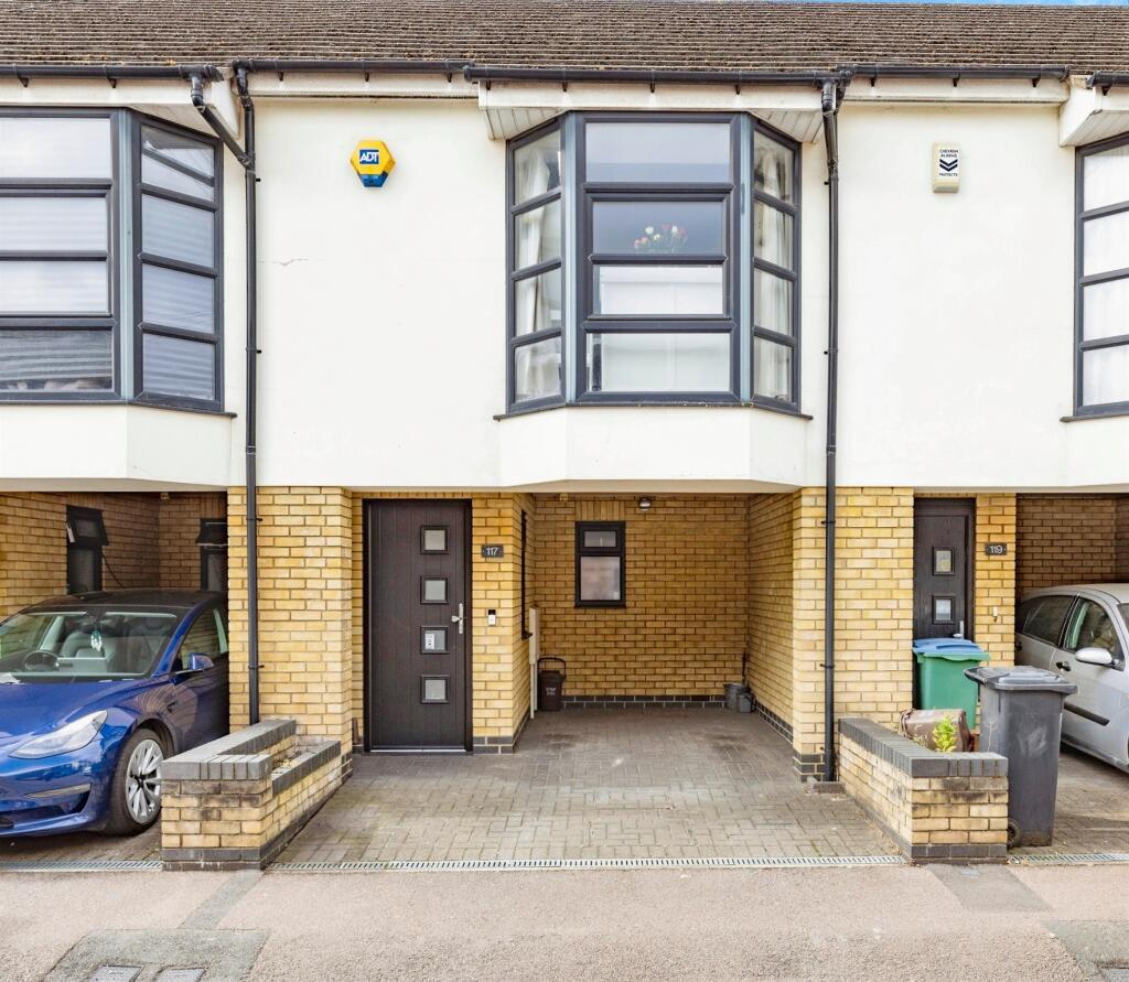 Main image of property: Cecil Street, Watford