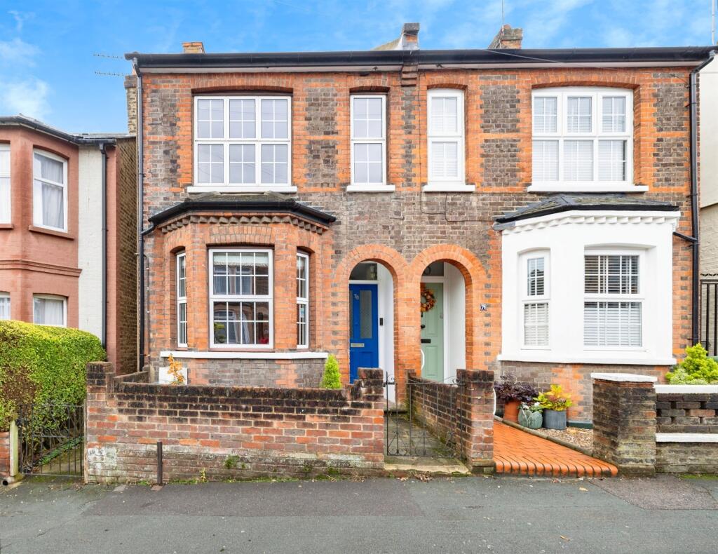 Main image of property: St. James Road, Watford