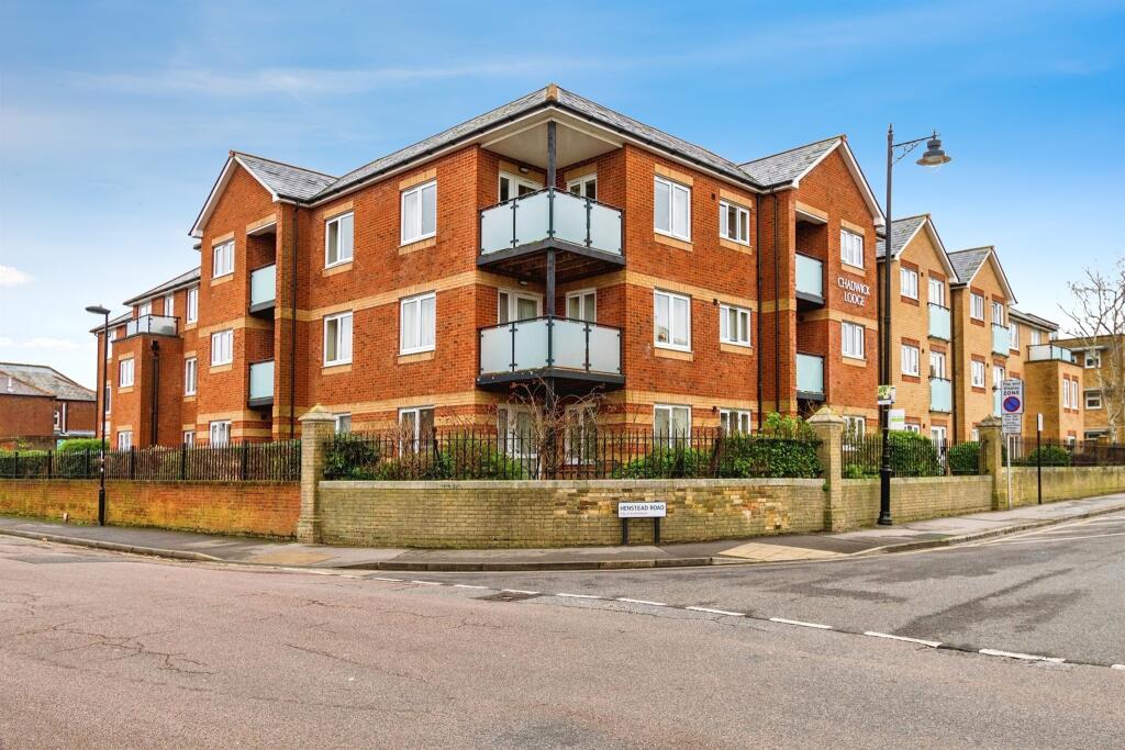 1 bedroom apartment for sale in Devonshire Road, Southampton, SO15