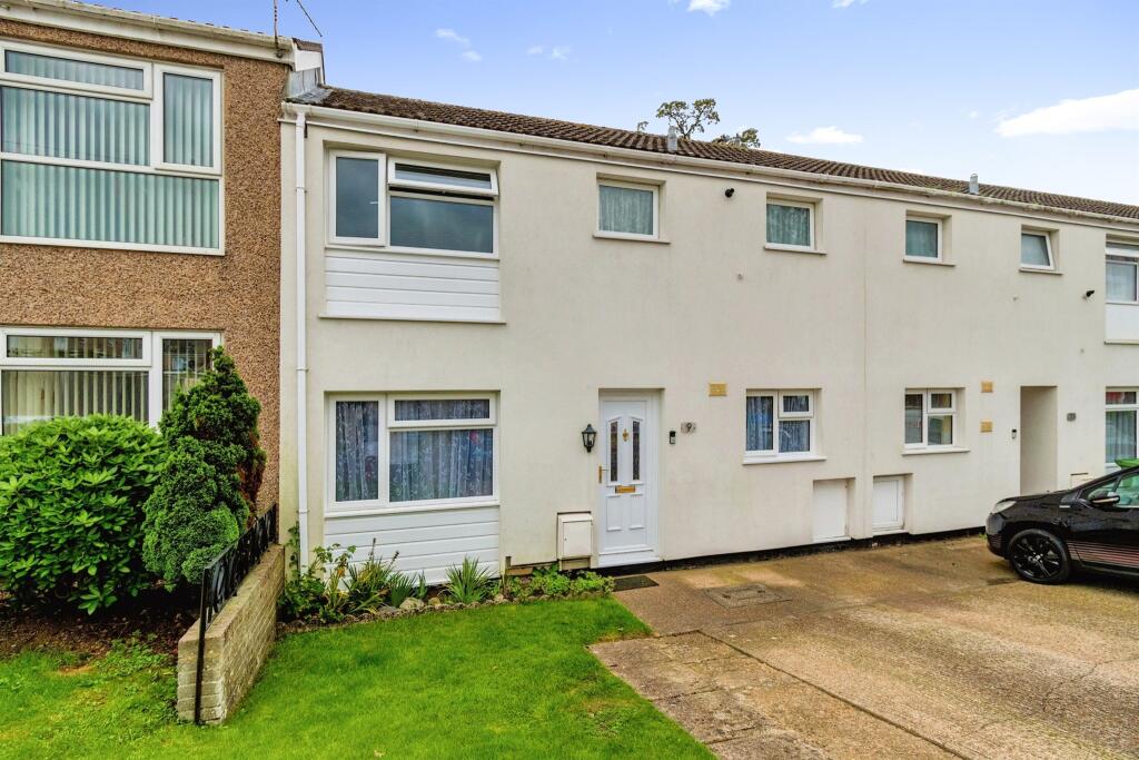 3 bedroom terraced house for sale in Wittering Road, Southampton, SO16