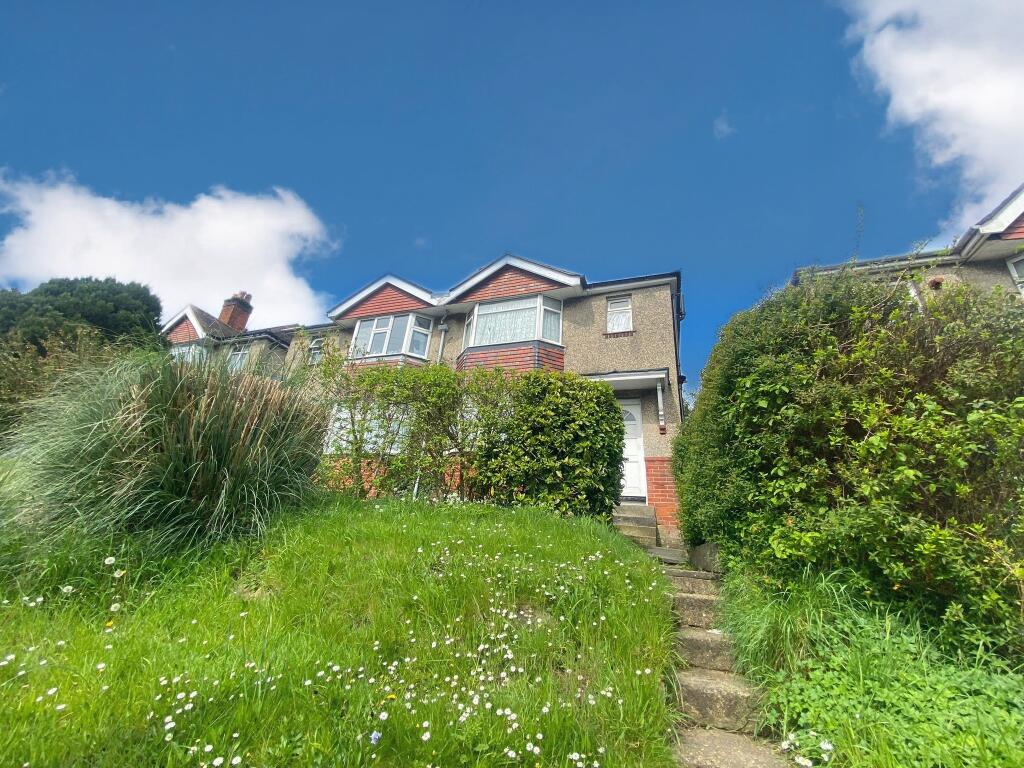 3 bedroom semi-detached house for sale in Burgess Road, Southampton, SO16