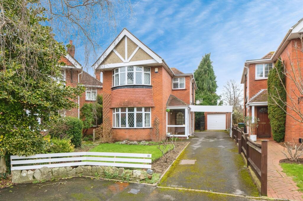 Main image of property: Pentire Way, Southampton